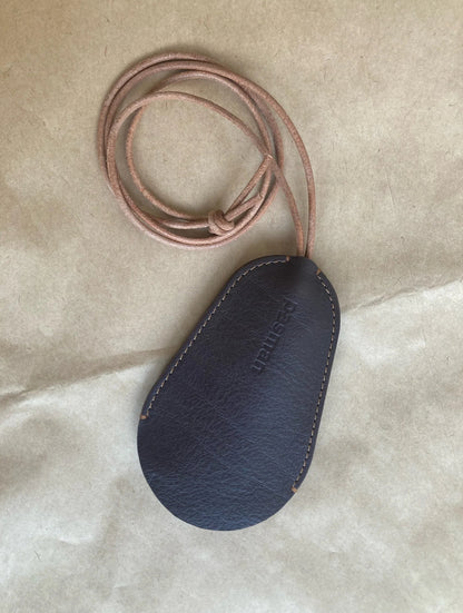 Leather Key Fob