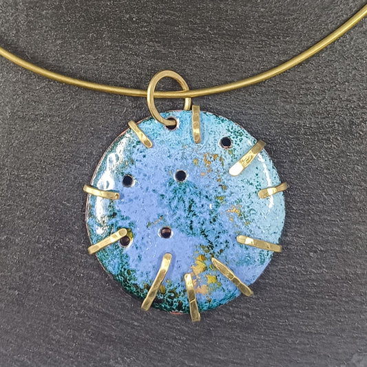 Mediterranean Pendant - Series 3