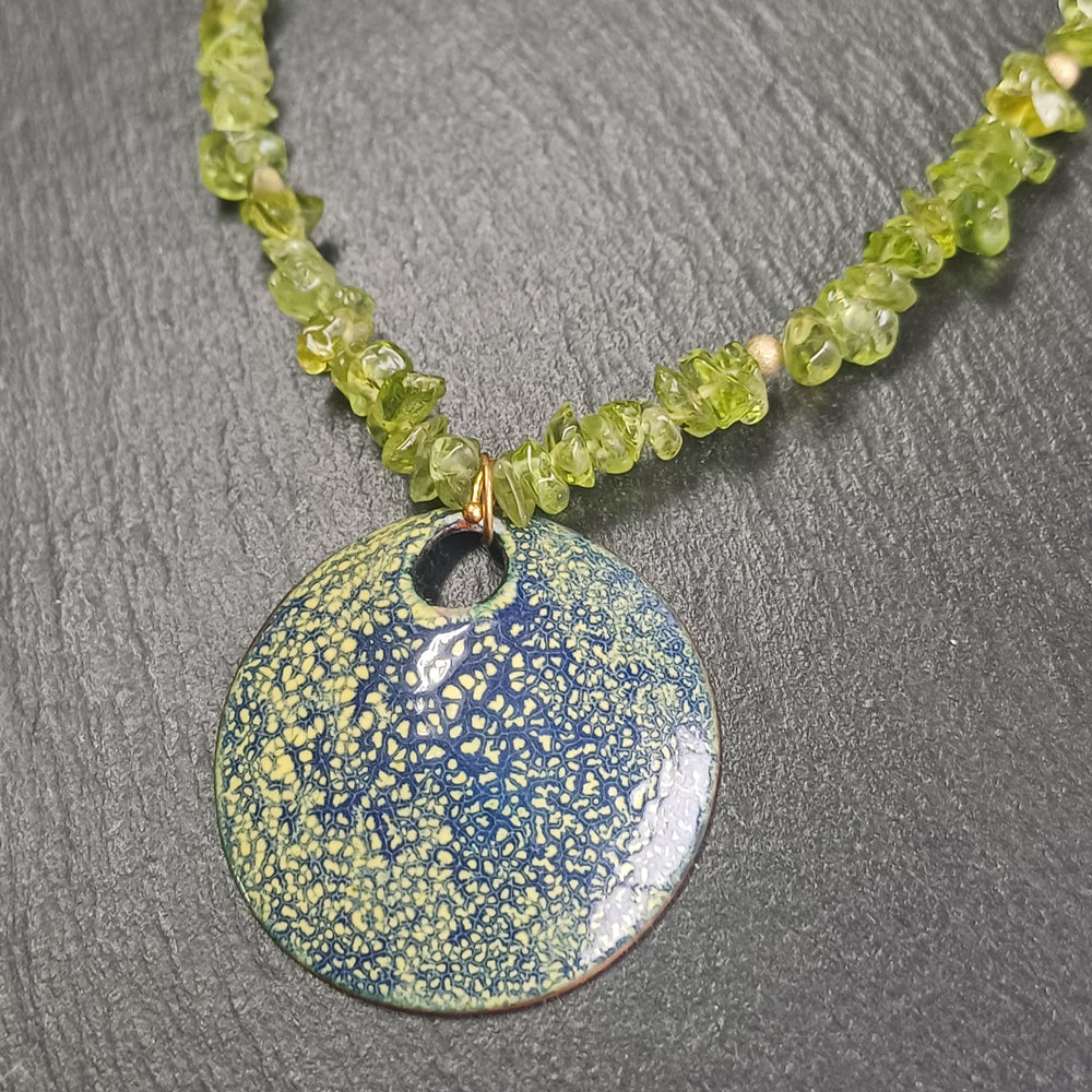 Sea and Sand Pendant - Series 1