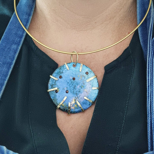 Mediterranean Pendant - Series 3