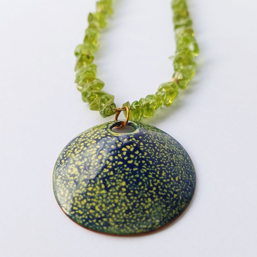 Sea and Sand Pendant - Series 1