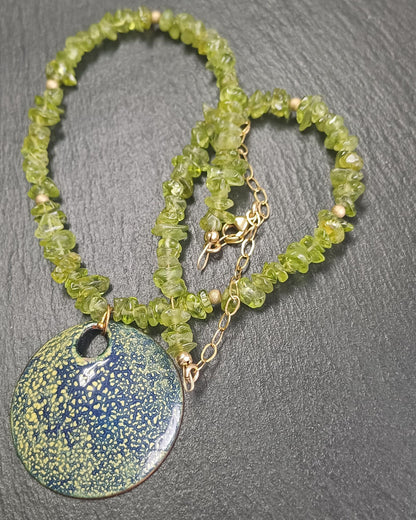 Sea and Sand Pendant - Series 1