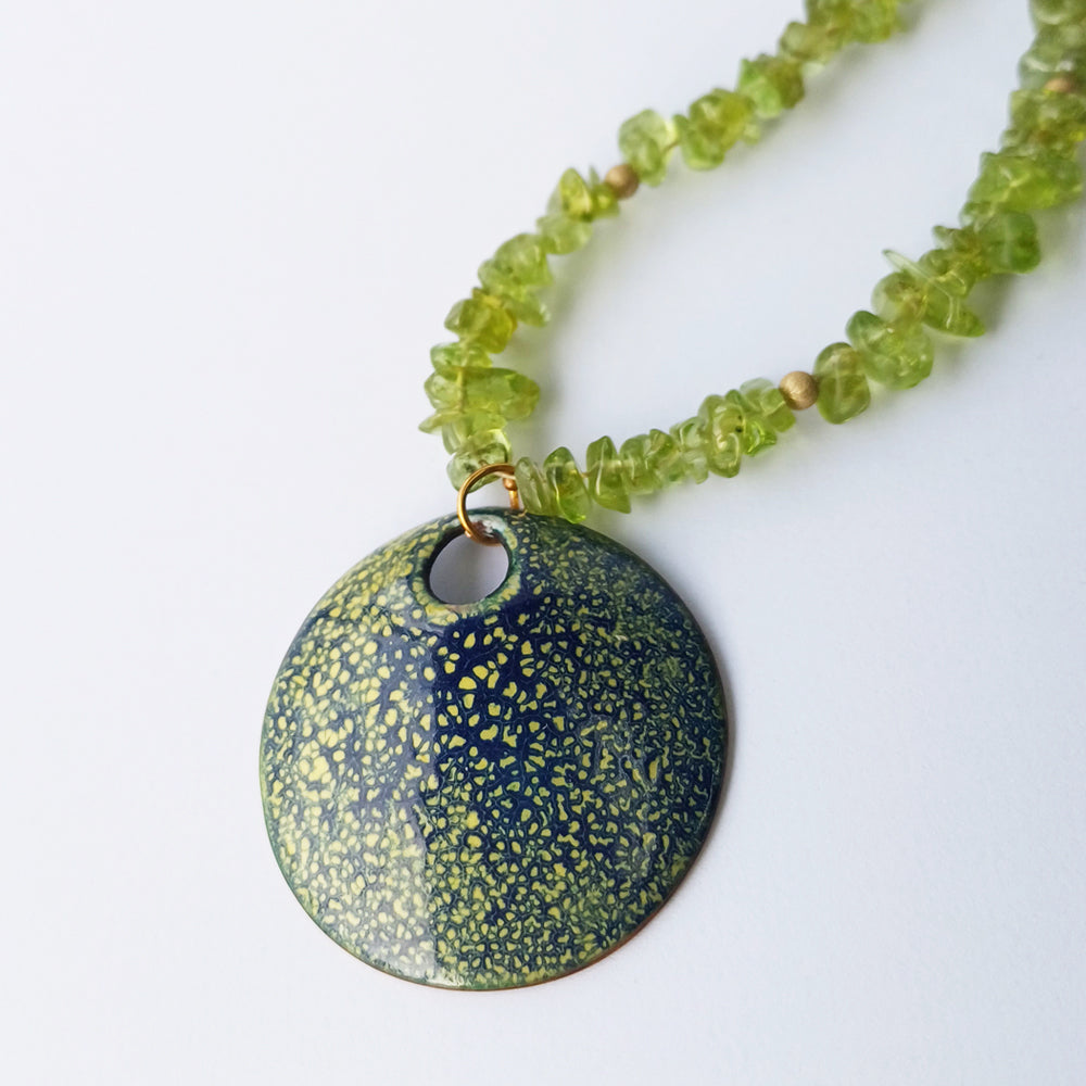 Sea and Sand Pendant - Series 1