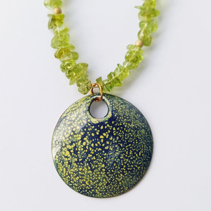 Sea and Sand Pendant - Series 1