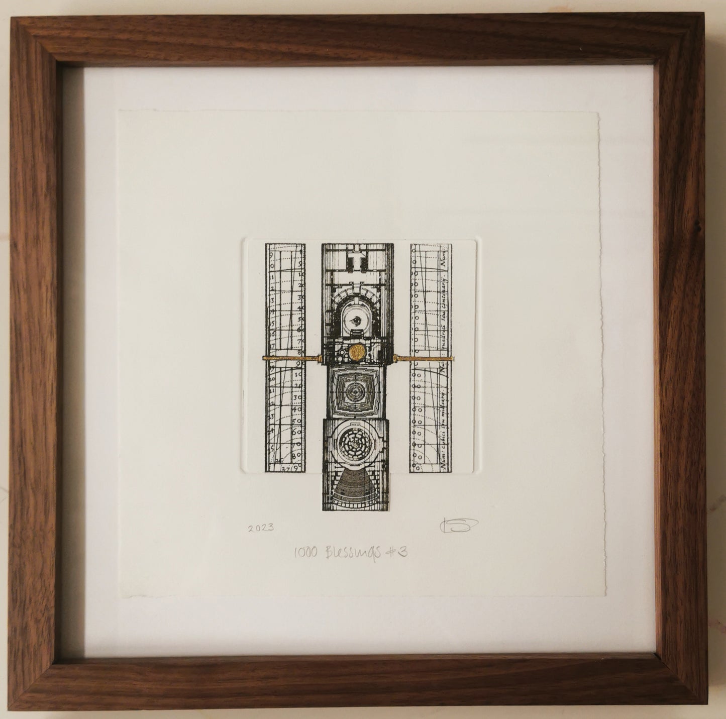 A Thousand Blessings III