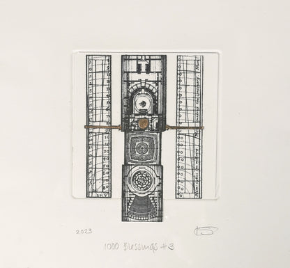 A Thousand Blessings III