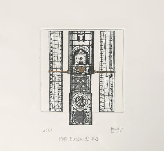 A Thousand Blessings III