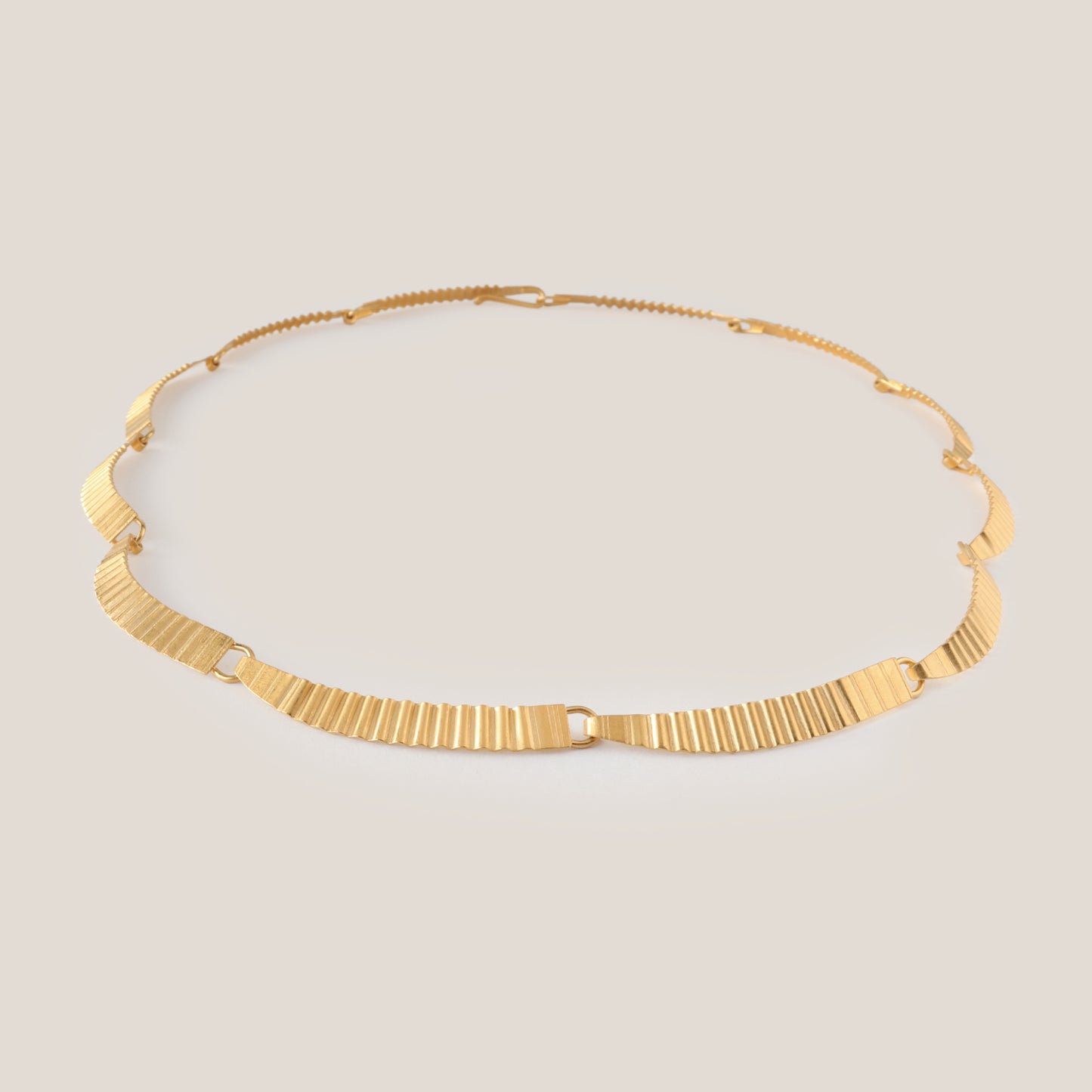Kyoto Necklace - Gold-Plated Silver