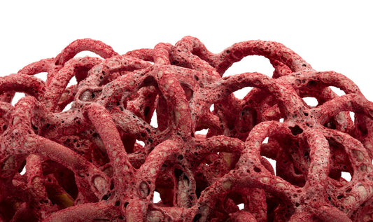 Low Density Red Cloud