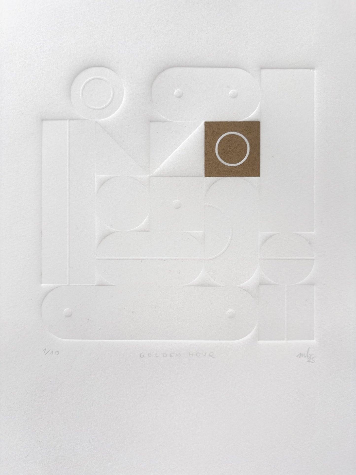 The Colours of M – Golden Hour