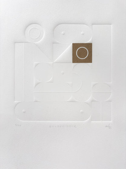 The Colours of M – Golden Hour