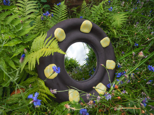 Myungdoo Convex Mirror Black