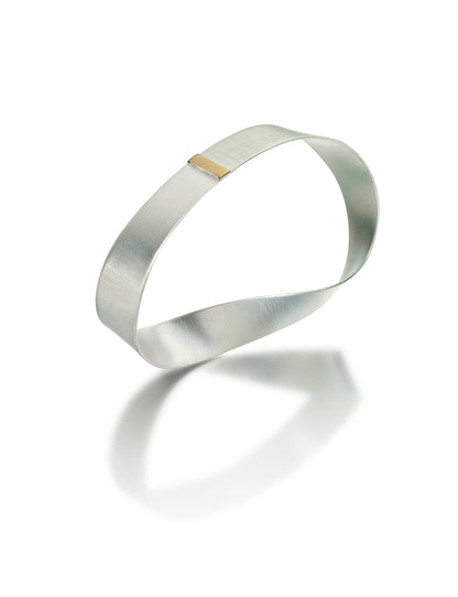 North South Divide Bangle IV