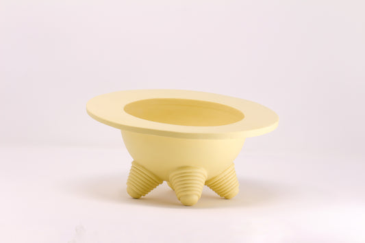 Yellow Bowl