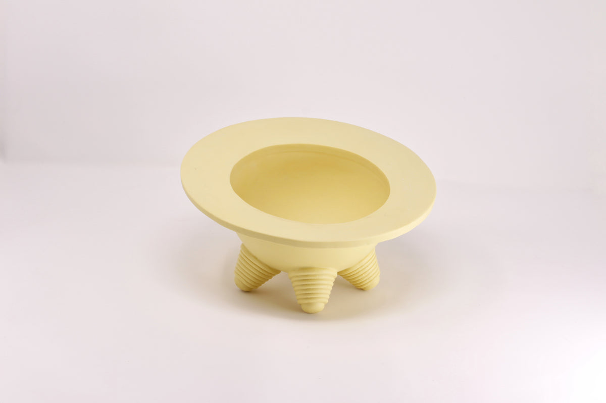 Yellow Bowl