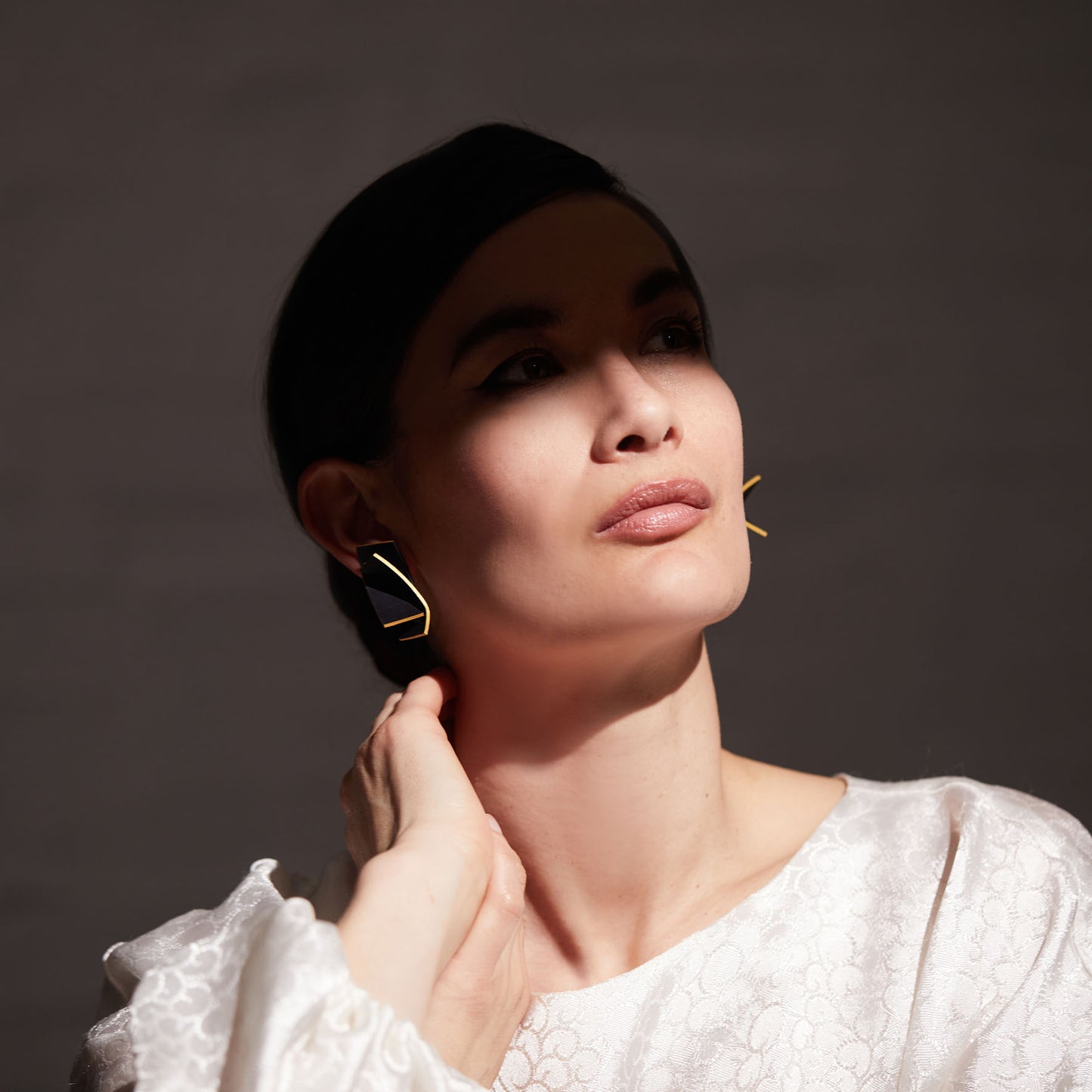 On the Edge Earrings