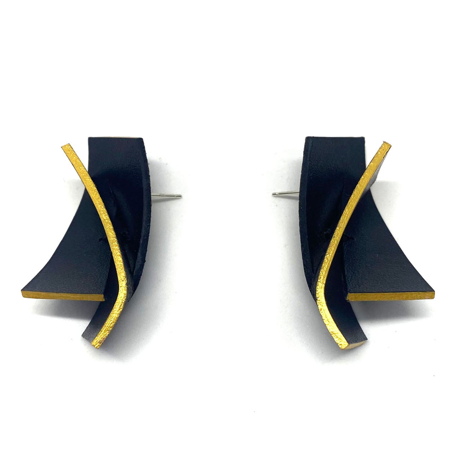 On the Edge Earrings