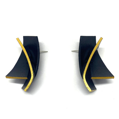 On the Edge Earrings