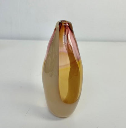 Pink Gold Wisp Bottle