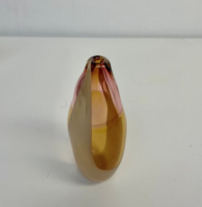 Pink Gold Wisp Bottle