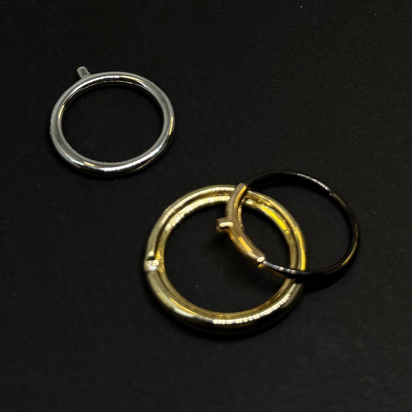 Unique Radiance Ring