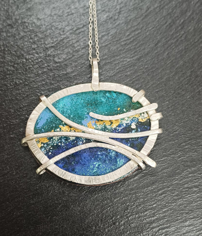The Shallows Pendant