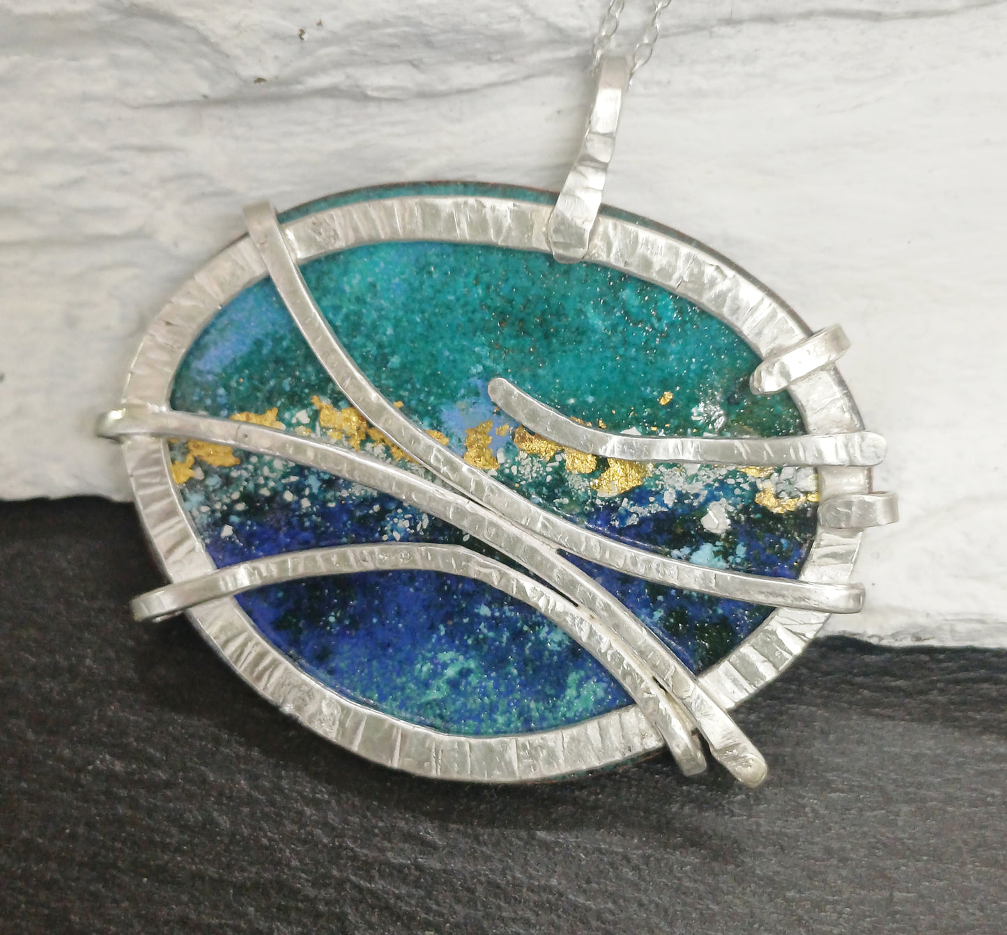 The Shallows Pendant