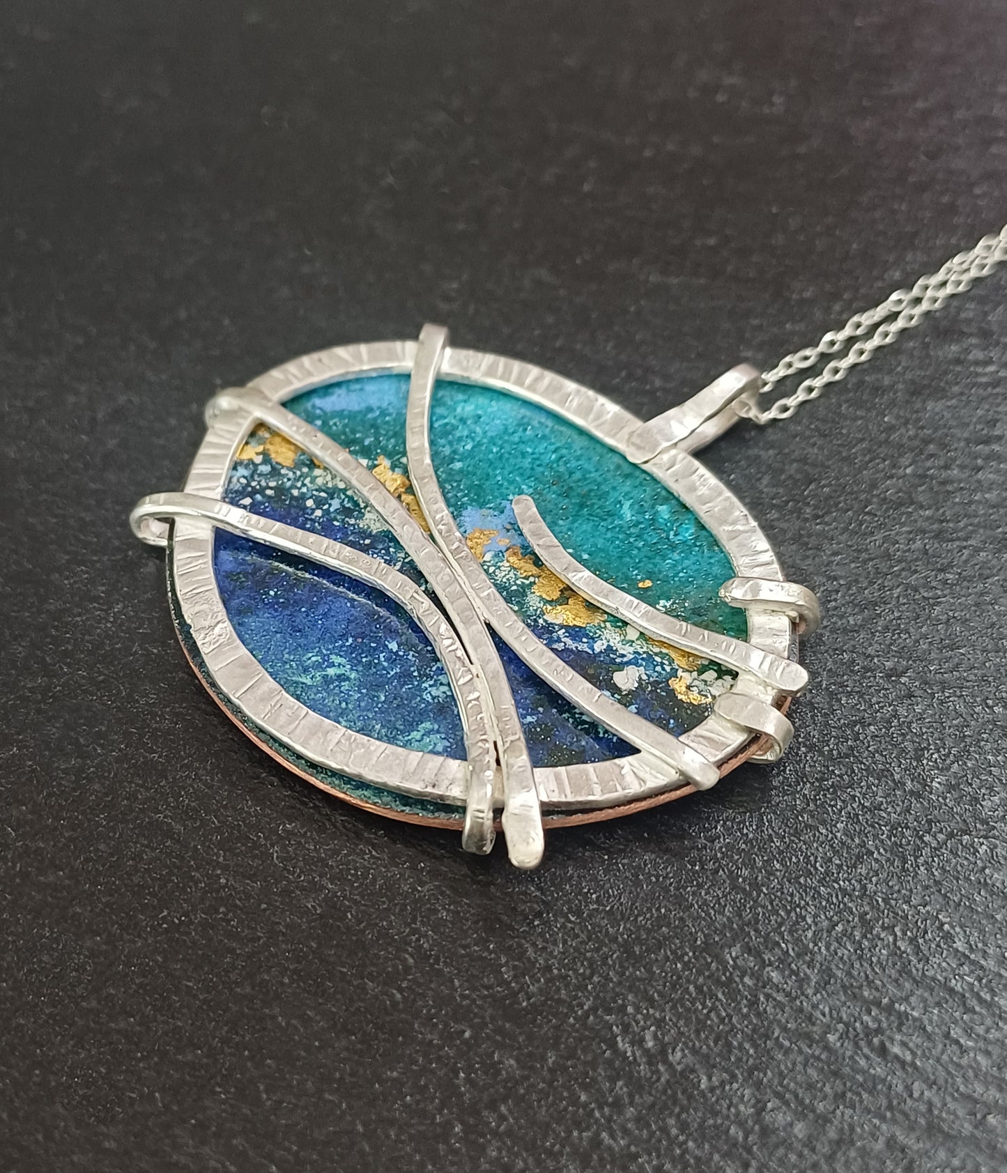 The Shallows Pendant