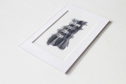 'Cloth is a Spokesperson' - Individual Miniature Prints