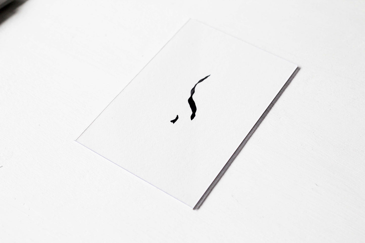 'Cloth is a Spokesperson' - Individual Miniature Prints