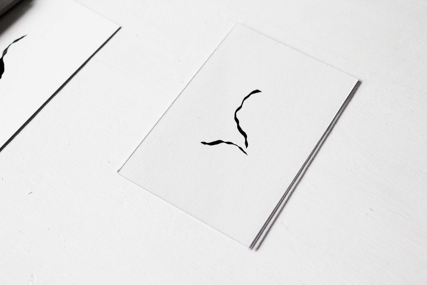 'Cloth is a Spokesperson' - Individual Miniature Prints