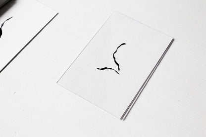'Cloth is a Spokesperson' - Individual Miniature Prints