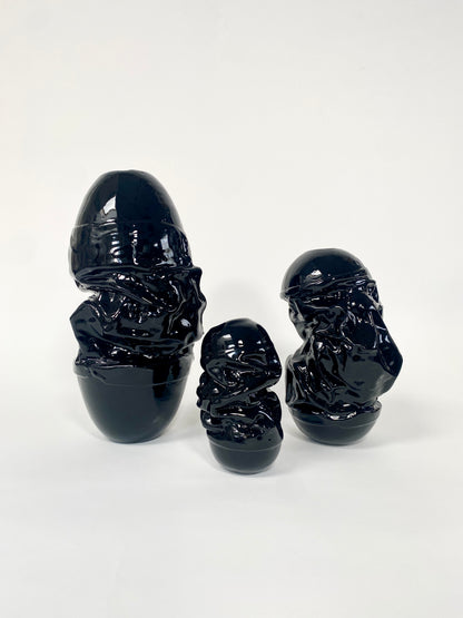 Tardigrade vase (small)