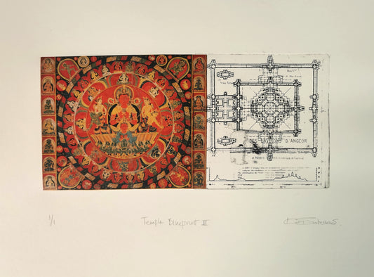 Temple Blueprint III