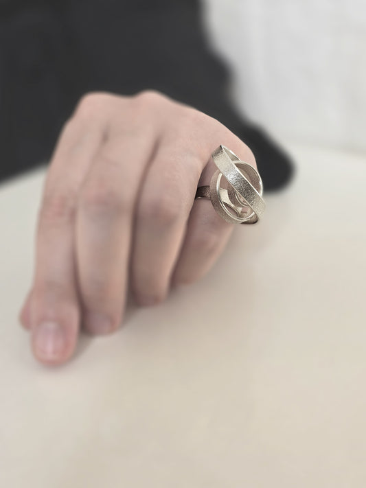 Curling Crest of a Wave – small