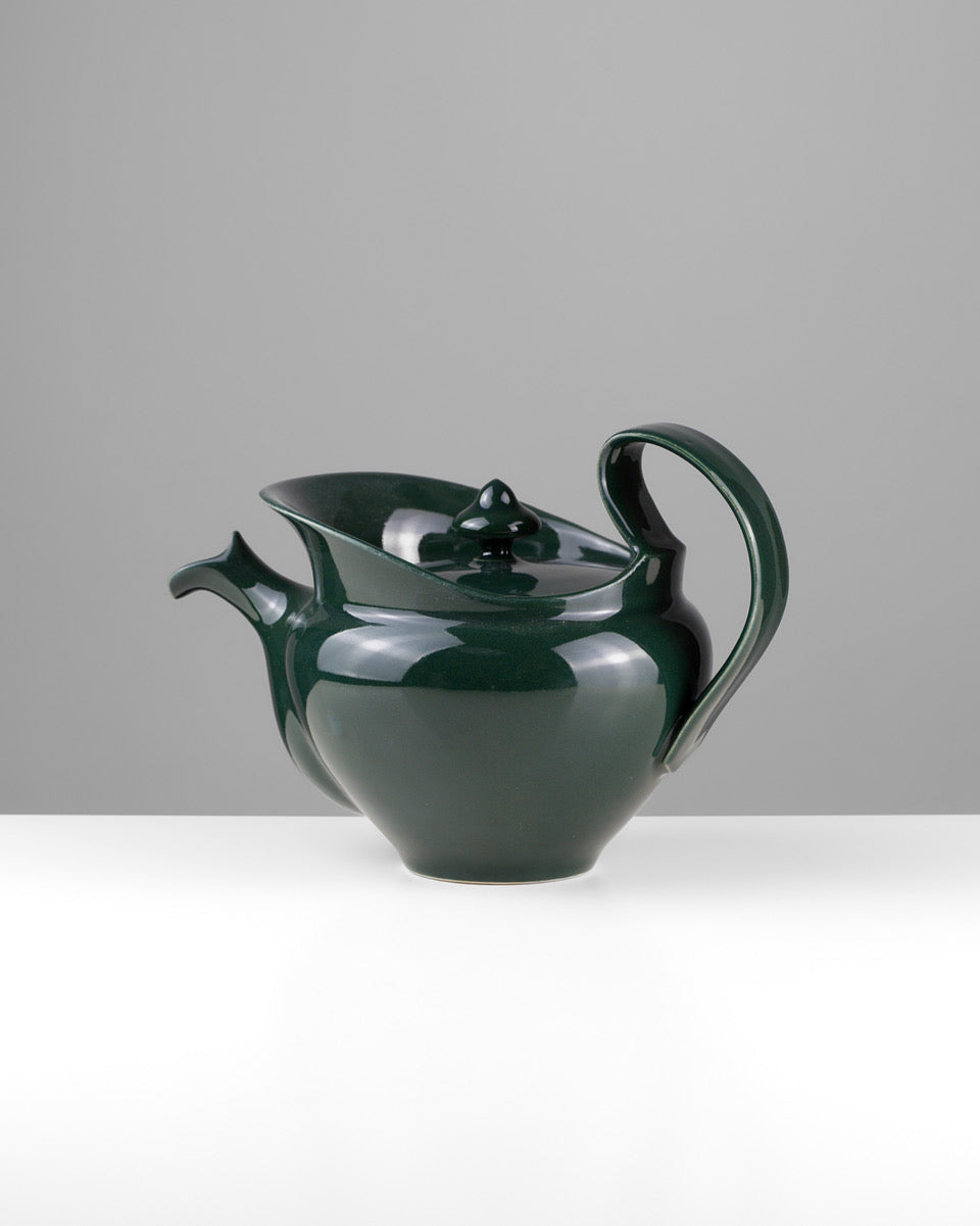 Capped Teapot