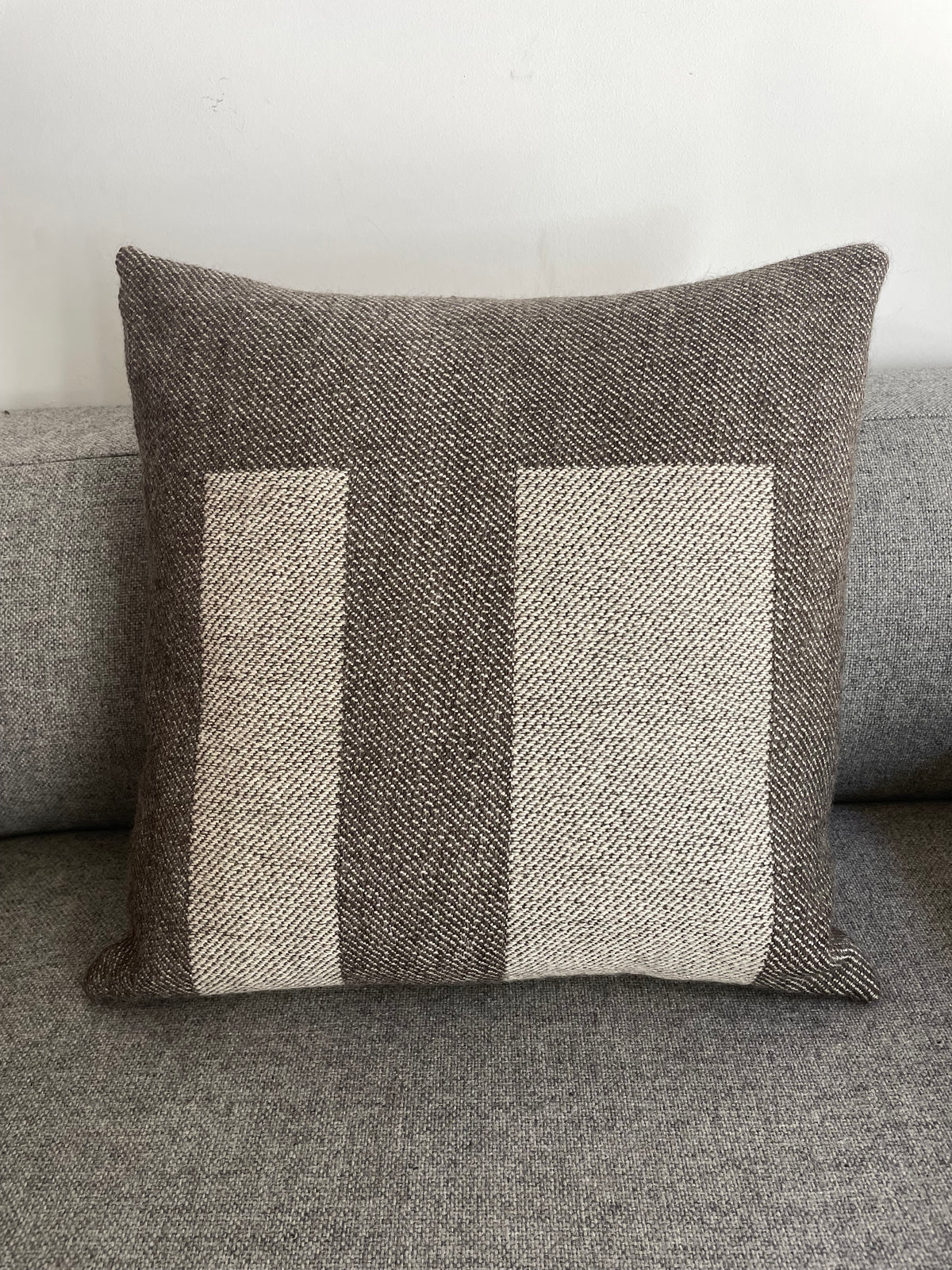 Blocks cushions I and II