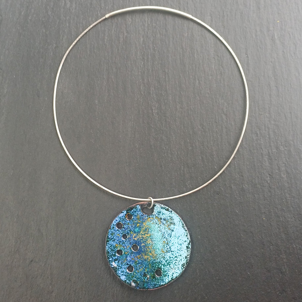 Mediterranean Pendant Series 2