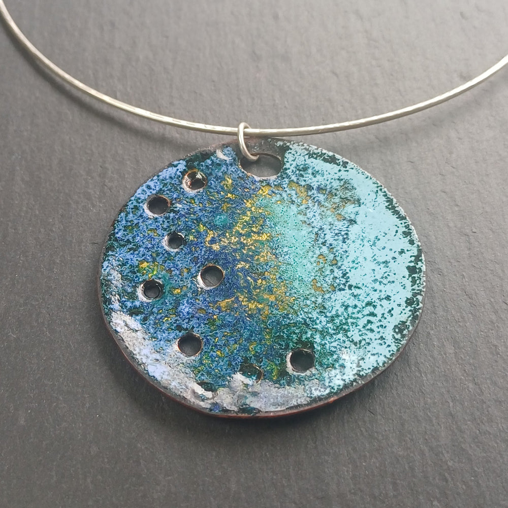 Mediterranean Pendant Series 2