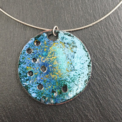 Mediterranean Pendant Series 2