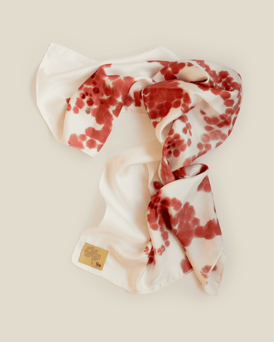 Silk Scarf I