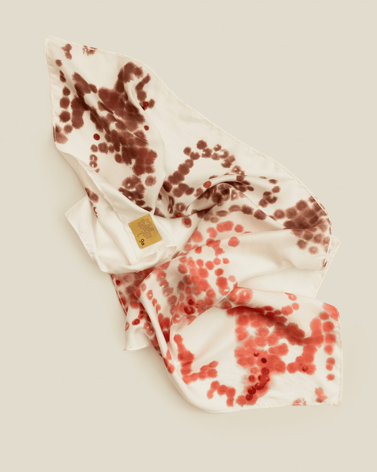 Silk Scarf IV