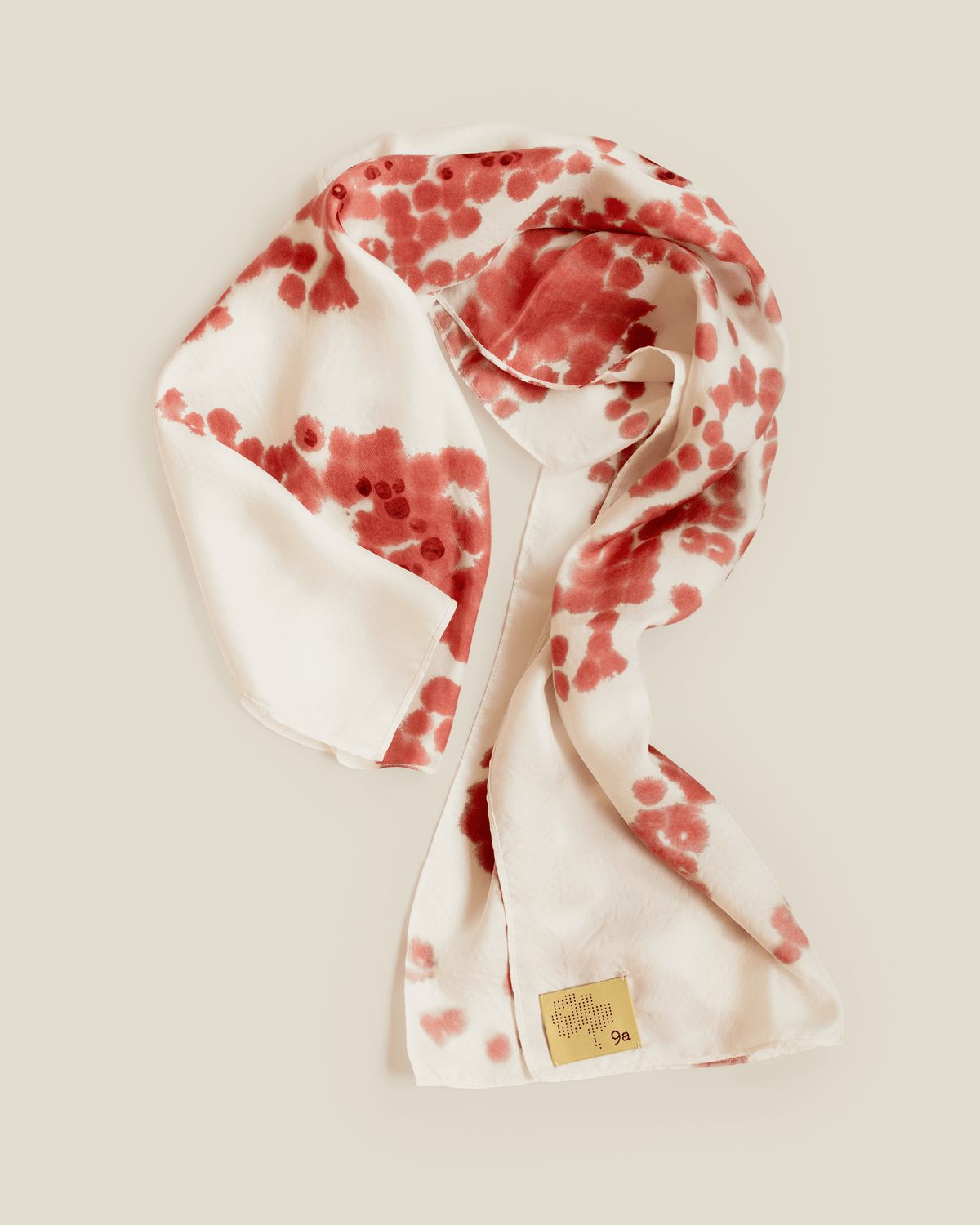 Silk Scarf I