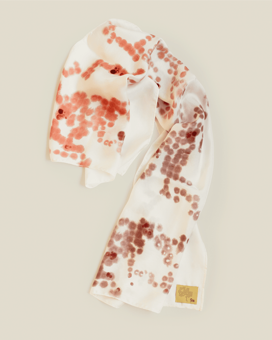 Silk Scarf III