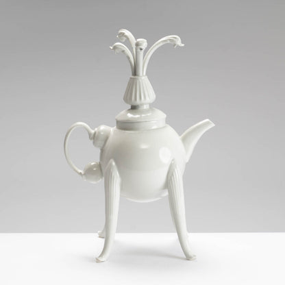 Swan (Long Legged Teapot)