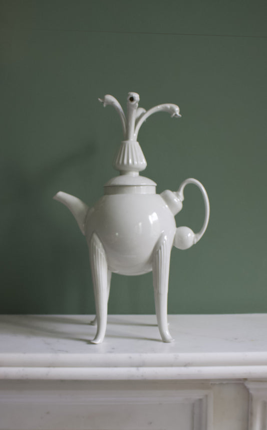 Swan (Long Legged Teapot)