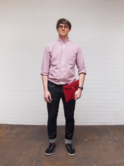 Patterson Tablet Case