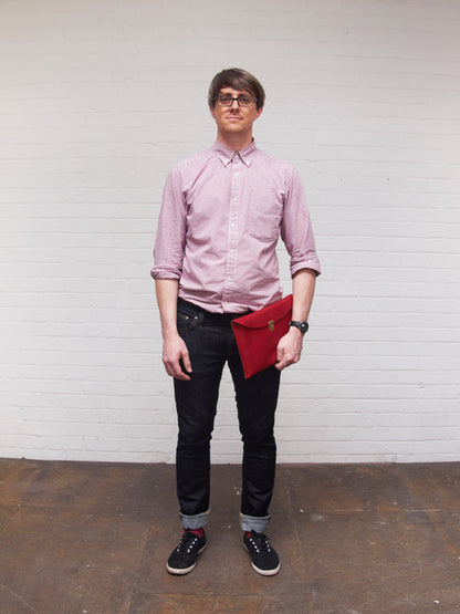 Patterson Tablet Case