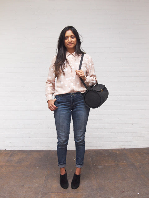 Taylor Duffle Bag - Large