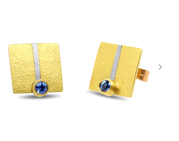 Square Earrings